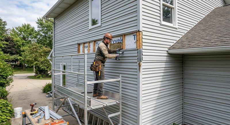 Top Siding Installation Companies in Ashville, OH