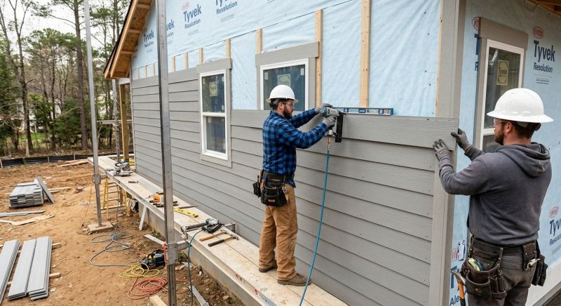 Top Siding Installation Companies in Ashville, OH
