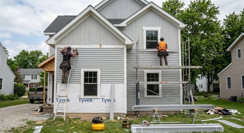 Top Siding Installation Companies in Circleville, OH
