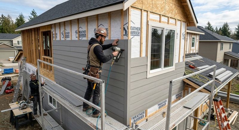 Top Siding Installation Companies in Columbus, OH