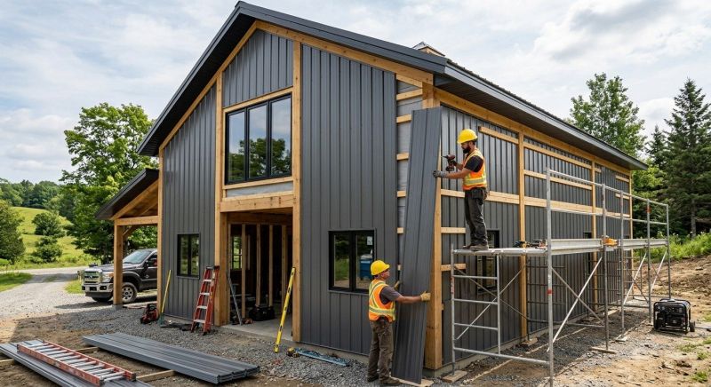 Top Siding Installation Companies in Dublin, OH