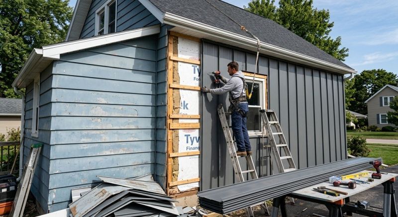 Top Siding Installation Companies in Galena, OH