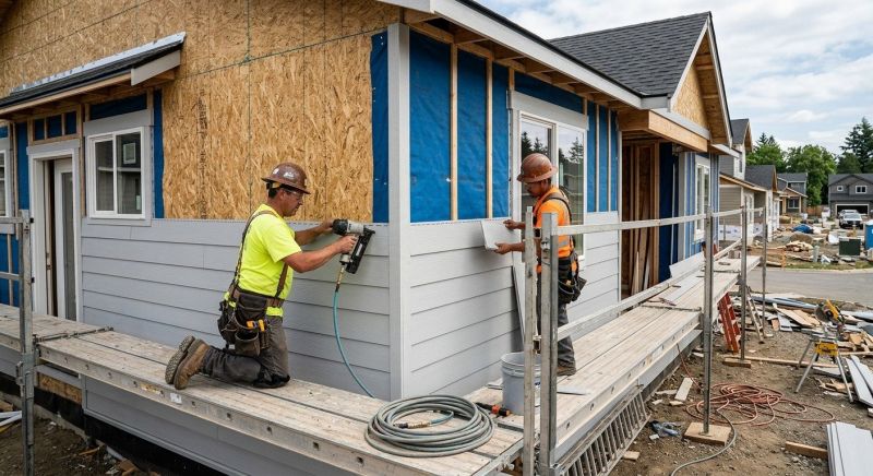 Top Siding Installation Companies in Grove City, OH