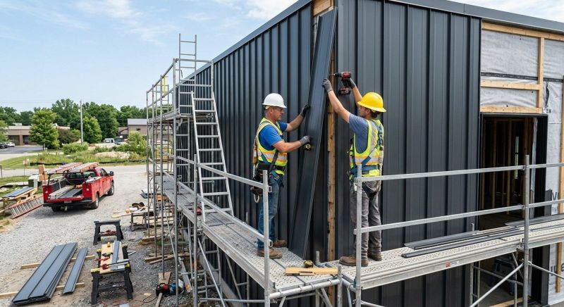 Top Siding Installation Companies in London, OH