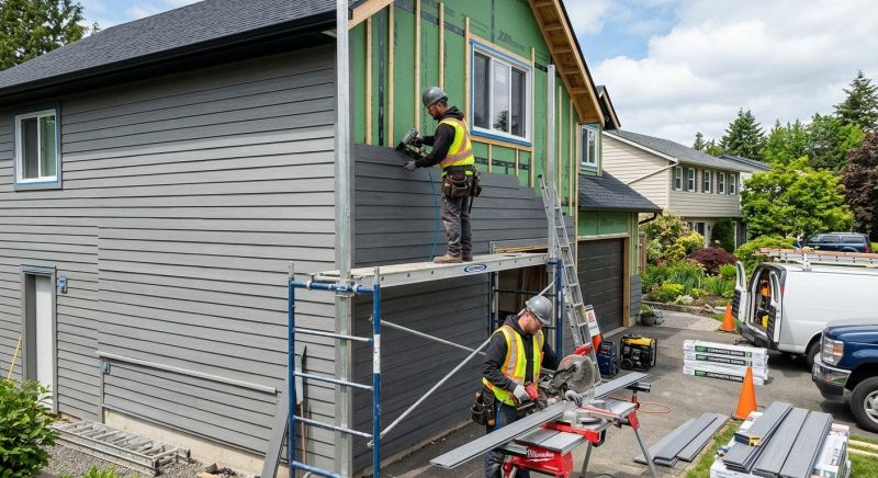 Top Siding Installation Companies in London, OH