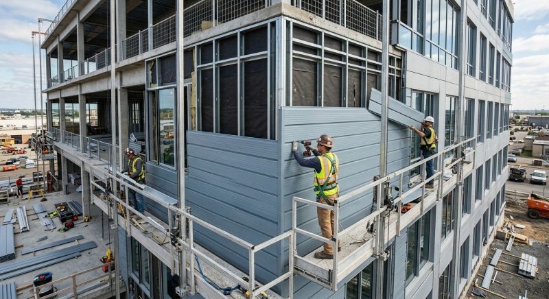 Top Siding Installation Companies in Pickerington, OH