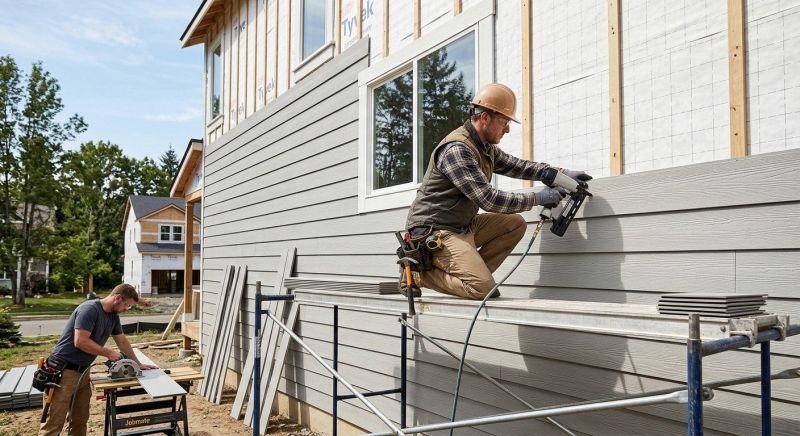 Top Siding Installation Companies in Westerville, OH