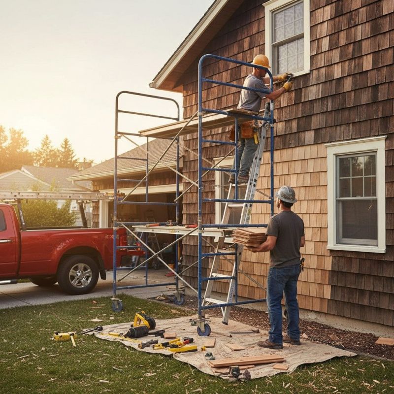 Top Siding Repair Companies in Circleville, OH