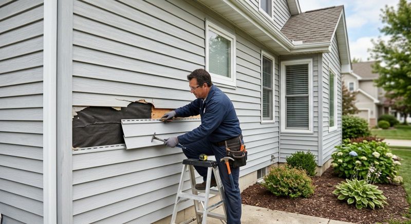 Top Siding Repair Companies in Galena, OH