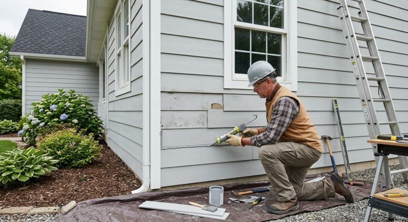 Top Siding Repair Companies in Grove City, OH