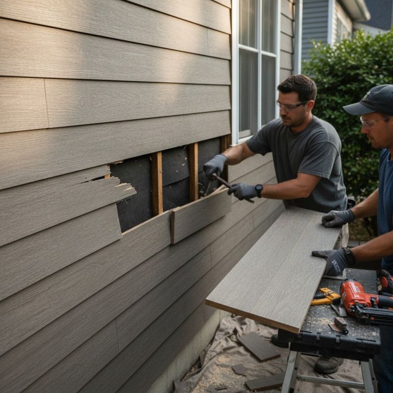 Top Siding Repair Companies in Groveport, OH