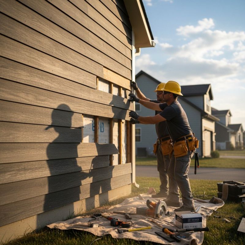 Top Siding Repair Companies in Groveport, OH