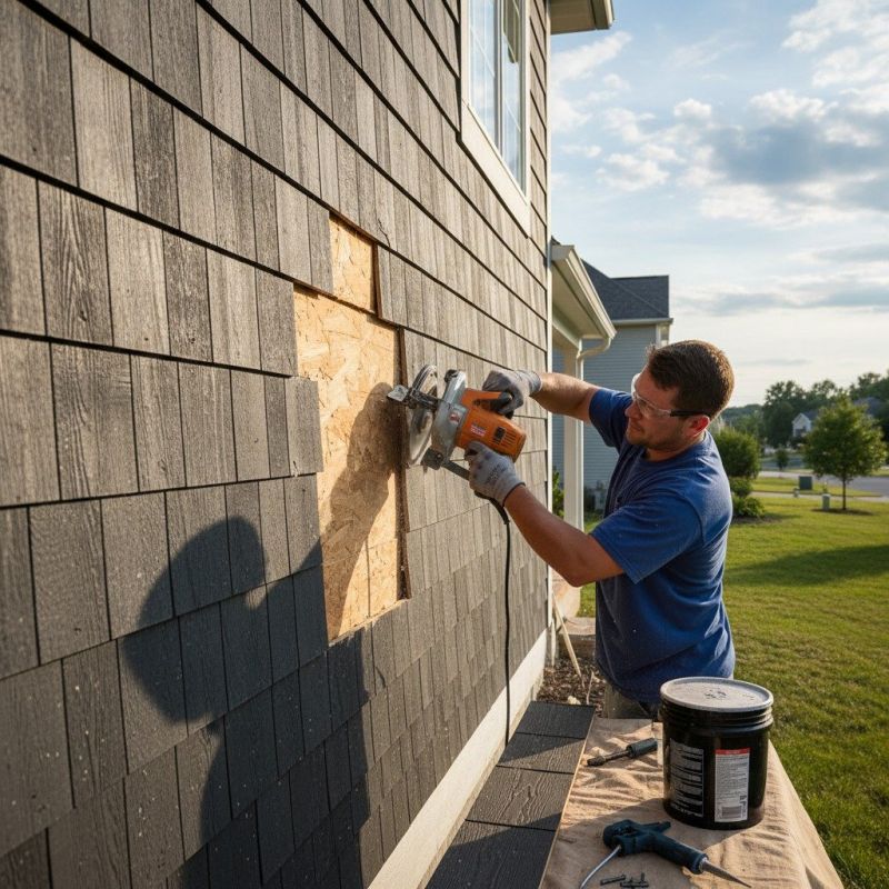 Top Siding Repair Companies in Powell, OH