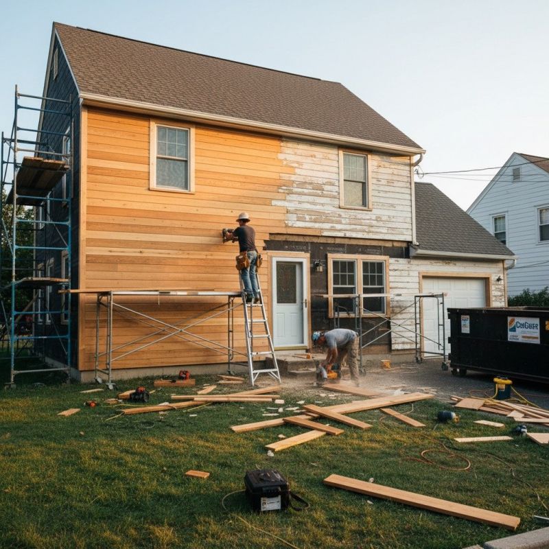 Top Siding Replacement Companies in Columbus, OH