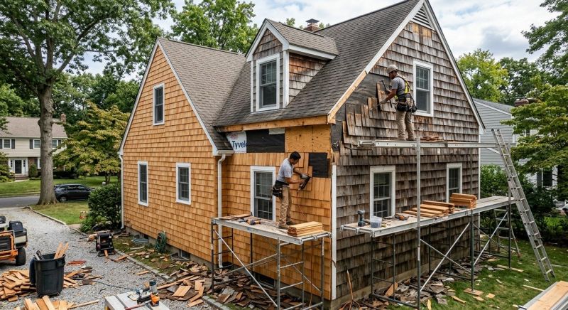 Top Siding Replacement Companies in Dublin, OH