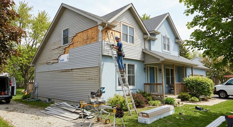 Top Siding Replacement Companies in Hilliard, OH