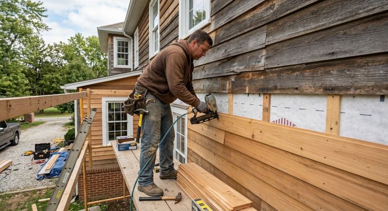 Top Siding Replacement Companies in New Albany, OH
