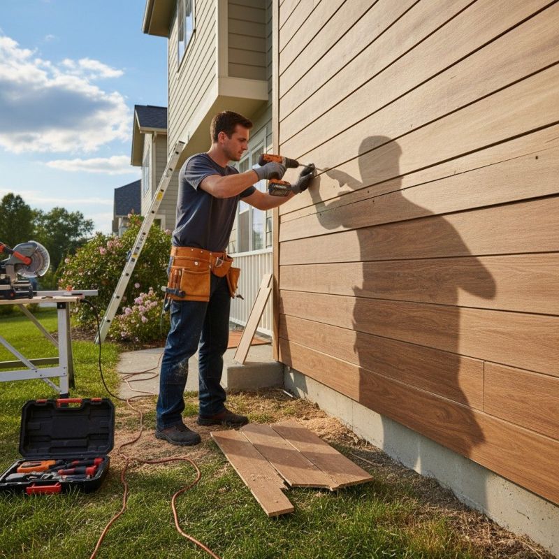 Top Siding Replacement Companies in Powell, OH