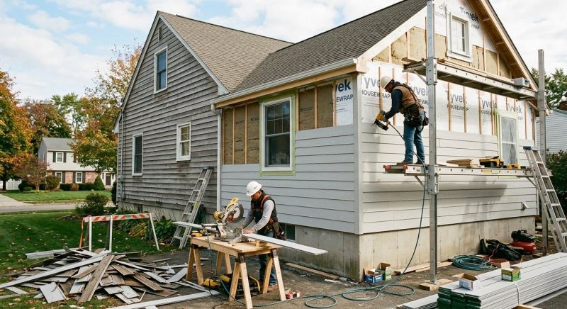 Top Siding Replacement Companies in Westerville, OH