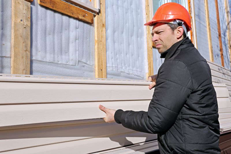 Preparing for Siding Projects